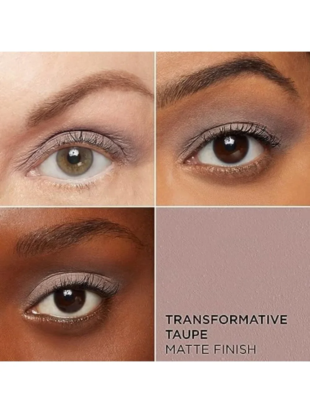 Waterproof No-Tug Eyeshadow Stick - Long-Lasting Eye Shadow Base, Easy